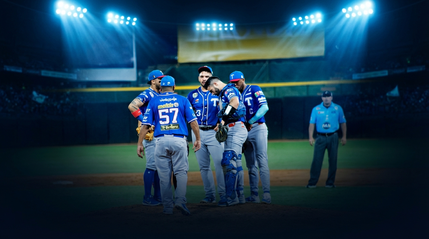 Tiburones de La Guaira